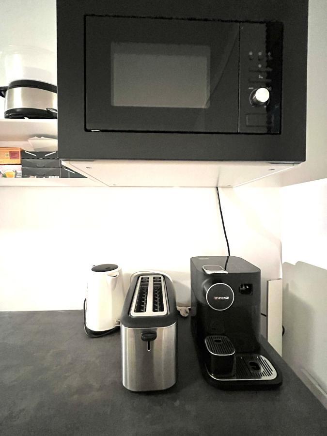 X-Hain Kiezwohnung 柏林 外观 照片