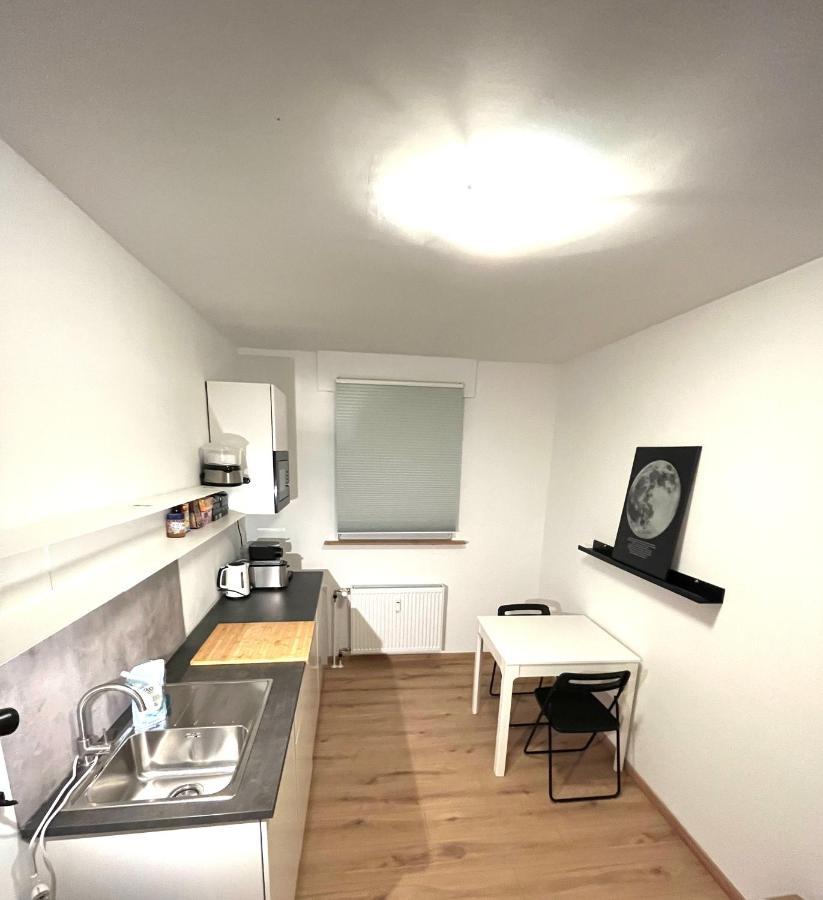 X-Hain Kiezwohnung 柏林 外观 照片